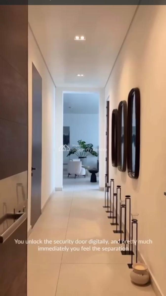 Premium Furnished 4beds Triplex Apartment with Elevator, Old Ikoyi, Ikoyi, Lagos, Flat / Apartment for Sale