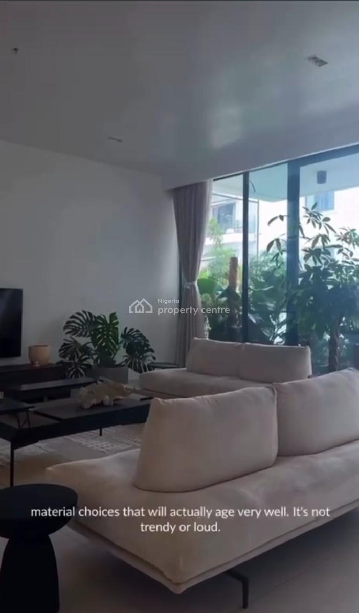 Premium Furnished 4beds Triplex Apartment with Elevator, Old Ikoyi, Ikoyi, Lagos, Flat / Apartment for Sale
