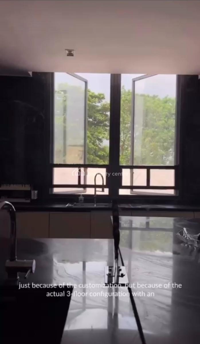 Premium Furnished 4beds Triplex Apartment with Elevator, Old Ikoyi, Ikoyi, Lagos, Flat / Apartment for Sale