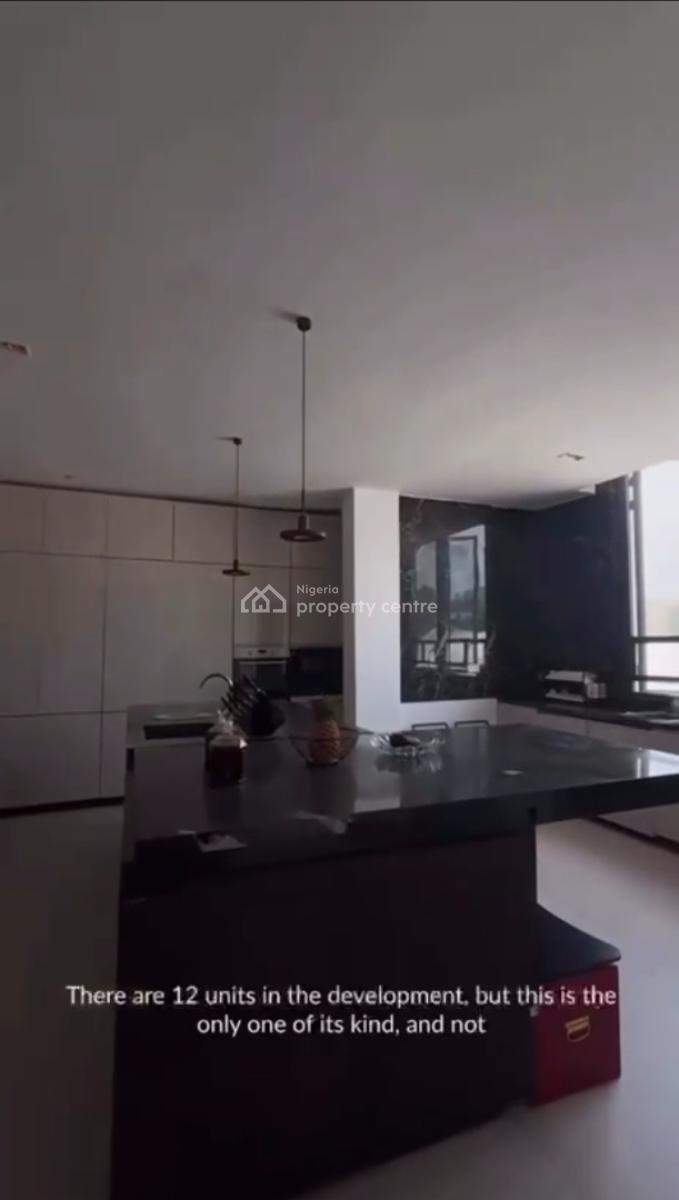 Premium Furnished 4beds Triplex Apartment with Elevator, Old Ikoyi, Ikoyi, Lagos, Flat / Apartment for Sale