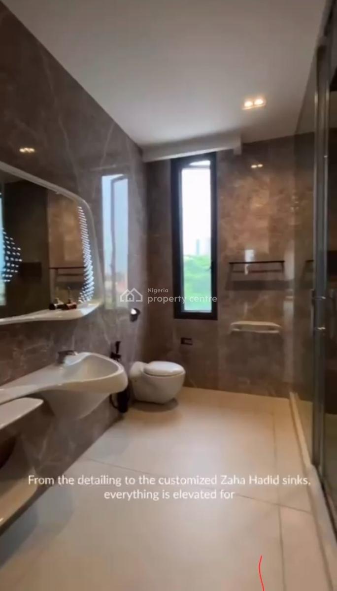 Premium Furnished 4beds Triplex Apartment with Elevator, Old Ikoyi, Ikoyi, Lagos, Flat / Apartment for Sale