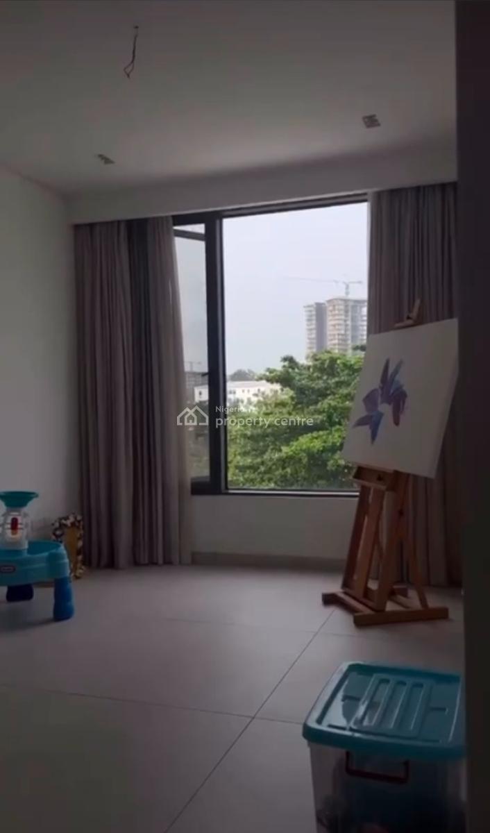 Premium Furnished 4beds Triplex Apartment with Elevator, Old Ikoyi, Ikoyi, Lagos, Flat / Apartment for Sale