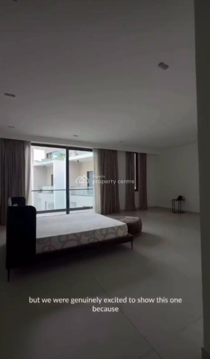 Premium Furnished 4beds Triplex Apartment with Elevator, Old Ikoyi, Ikoyi, Lagos, Flat / Apartment for Sale