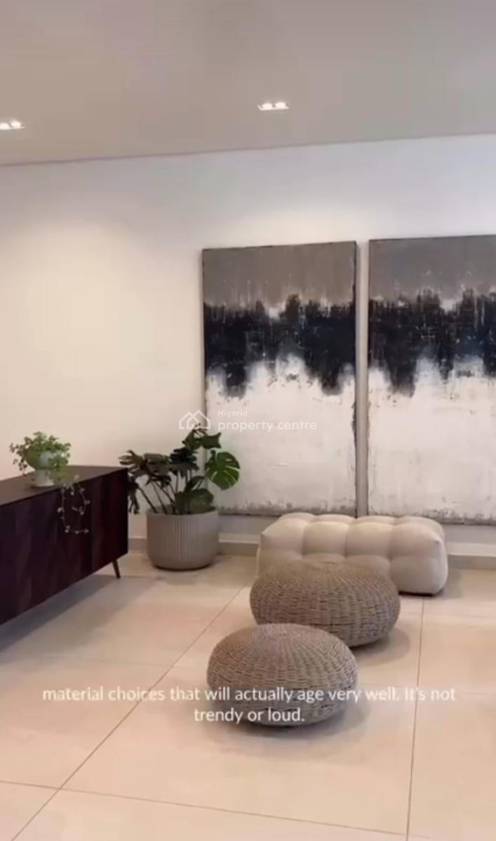 Premium Furnished 4beds Triplex Apartment with Elevator, Old Ikoyi, Ikoyi, Lagos, Flat / Apartment for Sale