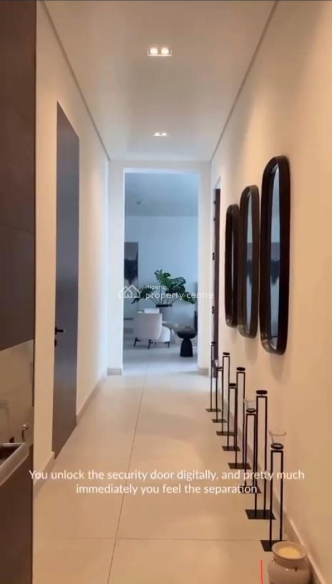 Premium Furnished 4beds Triplex Apartment with Elevator, Old Ikoyi, Ikoyi, Lagos, Flat / Apartment for Sale