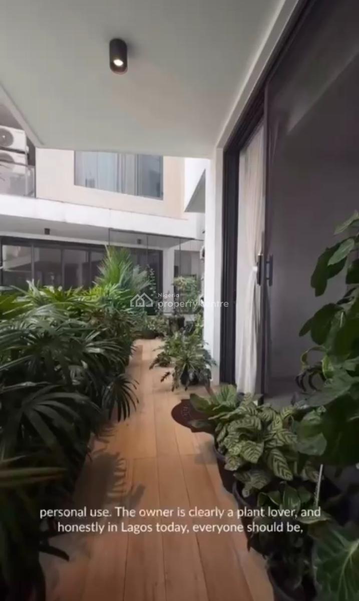 Premium Furnished 4beds Triplex Apartment with Elevator, Old Ikoyi, Ikoyi, Lagos, Flat / Apartment for Sale