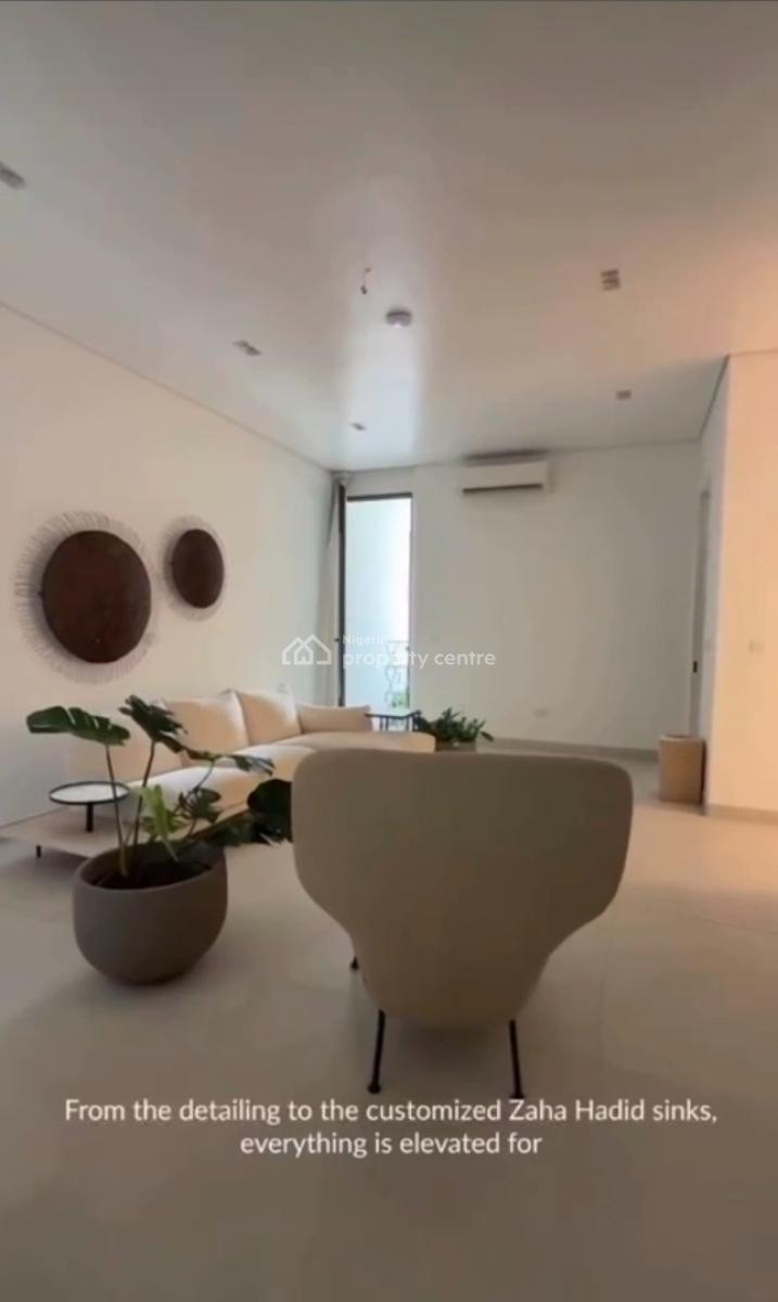 Premium Furnished 4beds Triplex Apartment with Elevator, Old Ikoyi, Ikoyi, Lagos, Flat / Apartment for Sale