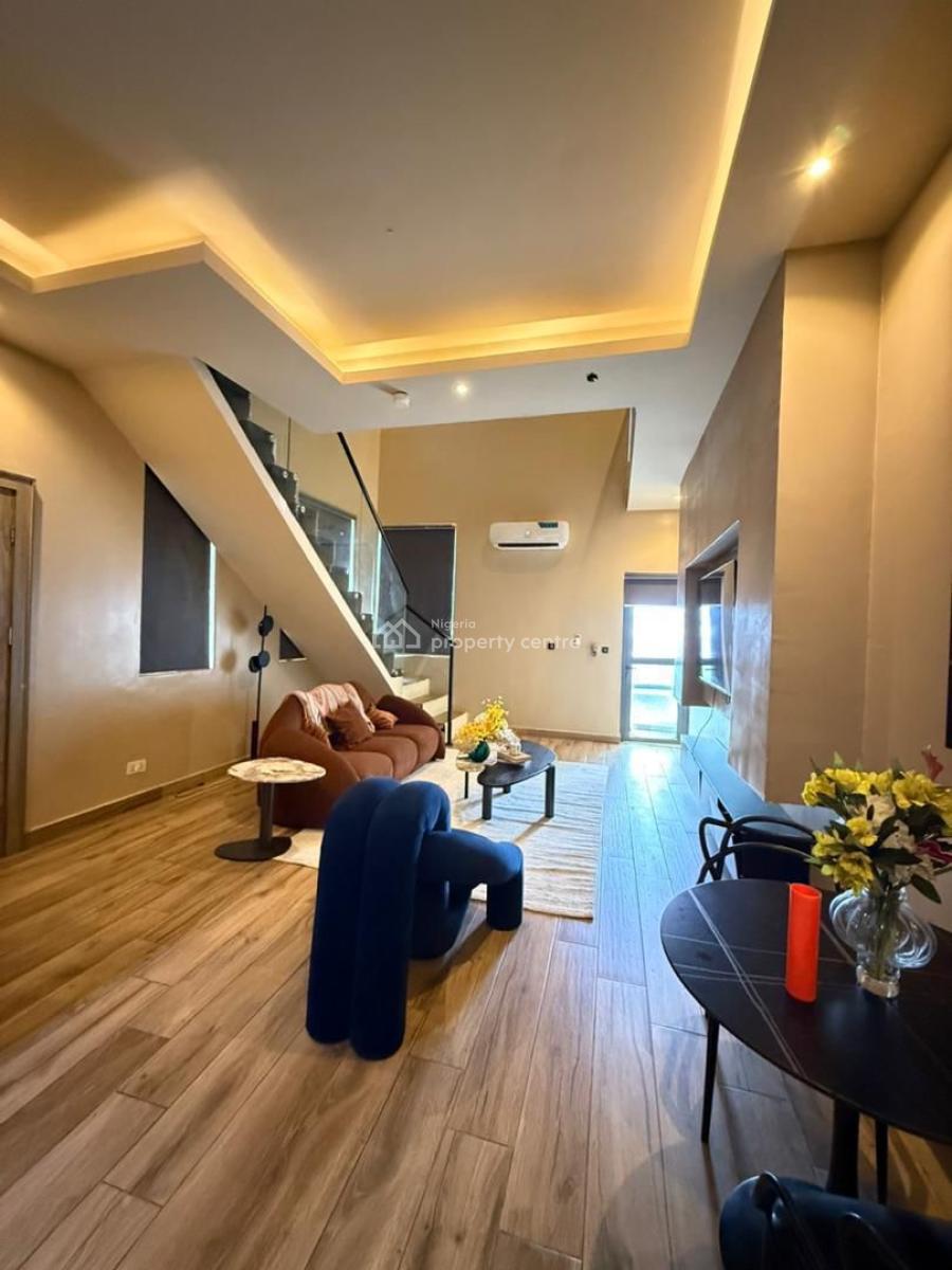 Luxury 1 Bedroom Flat, Lekki Right, Lekki Phase 1, Lekki, Lagos, Flat / Apartment for Sale