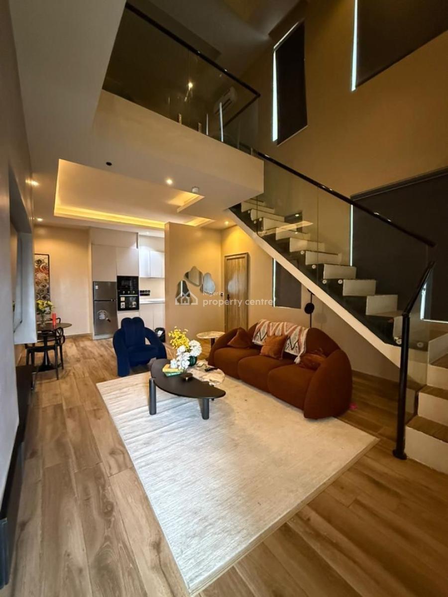 Luxury 1 Bedroom Flat, Lekki Right, Lekki Phase 1, Lekki, Lagos, Flat / Apartment for Sale