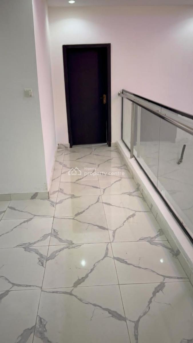 Newly Built 5 Bedroom Duplex +bq, Larry Estate Oluyole Extension, Ibarapa Central, Oyo, Detached Duplex for Sale