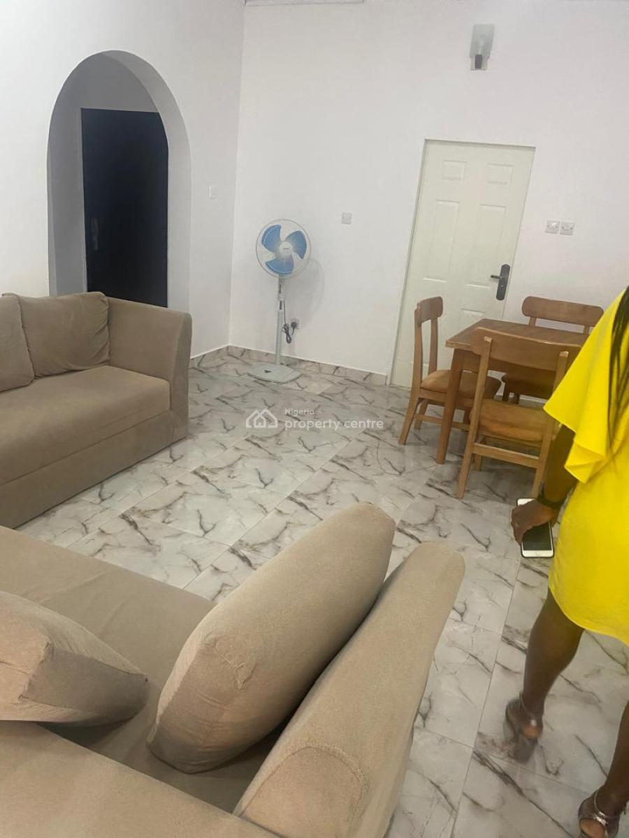 Self Service 2 Bedrooms Flat, Off Palace Road, Oniru, Victoria Island (vi), Lagos, Flat / Apartment for Rent