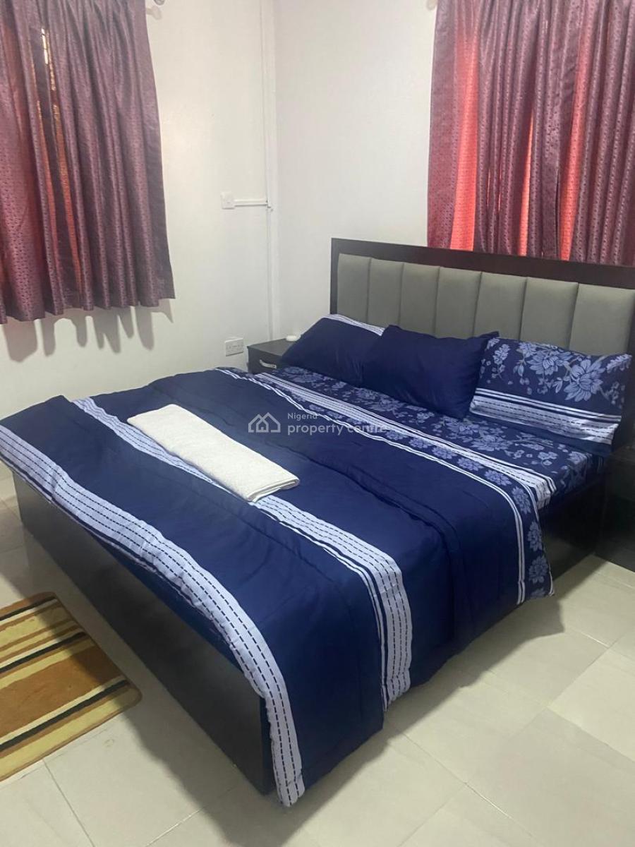Self Service 2 Bedrooms Flat, Off Palace Road, Oniru, Victoria Island (vi), Lagos, Flat / Apartment for Rent