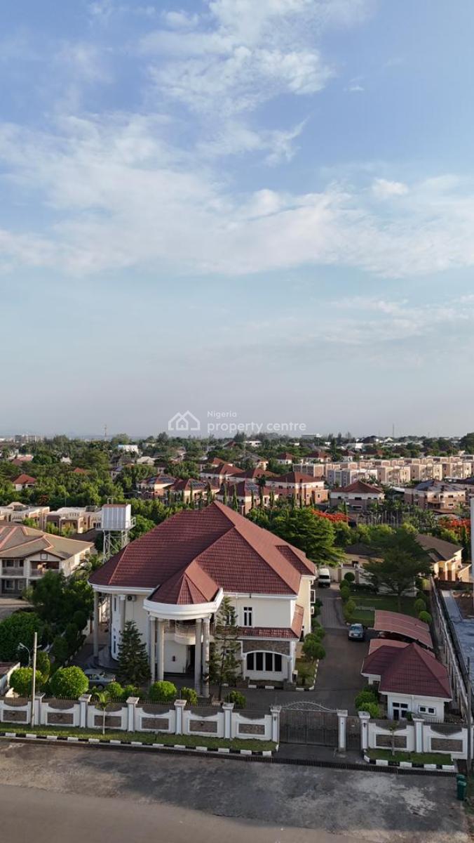 5 Bedroom Mansion, 4 Bedroom Chalet, Greenery, C of O, Kado Main. Serene Neighborhood, Kado, Abuja, Detached Duplex for Sale