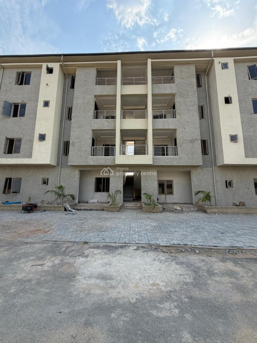 Brand New 3-bedroom Flats +bq, Idu Industrial, Abuja, Flat / Apartment for Rent