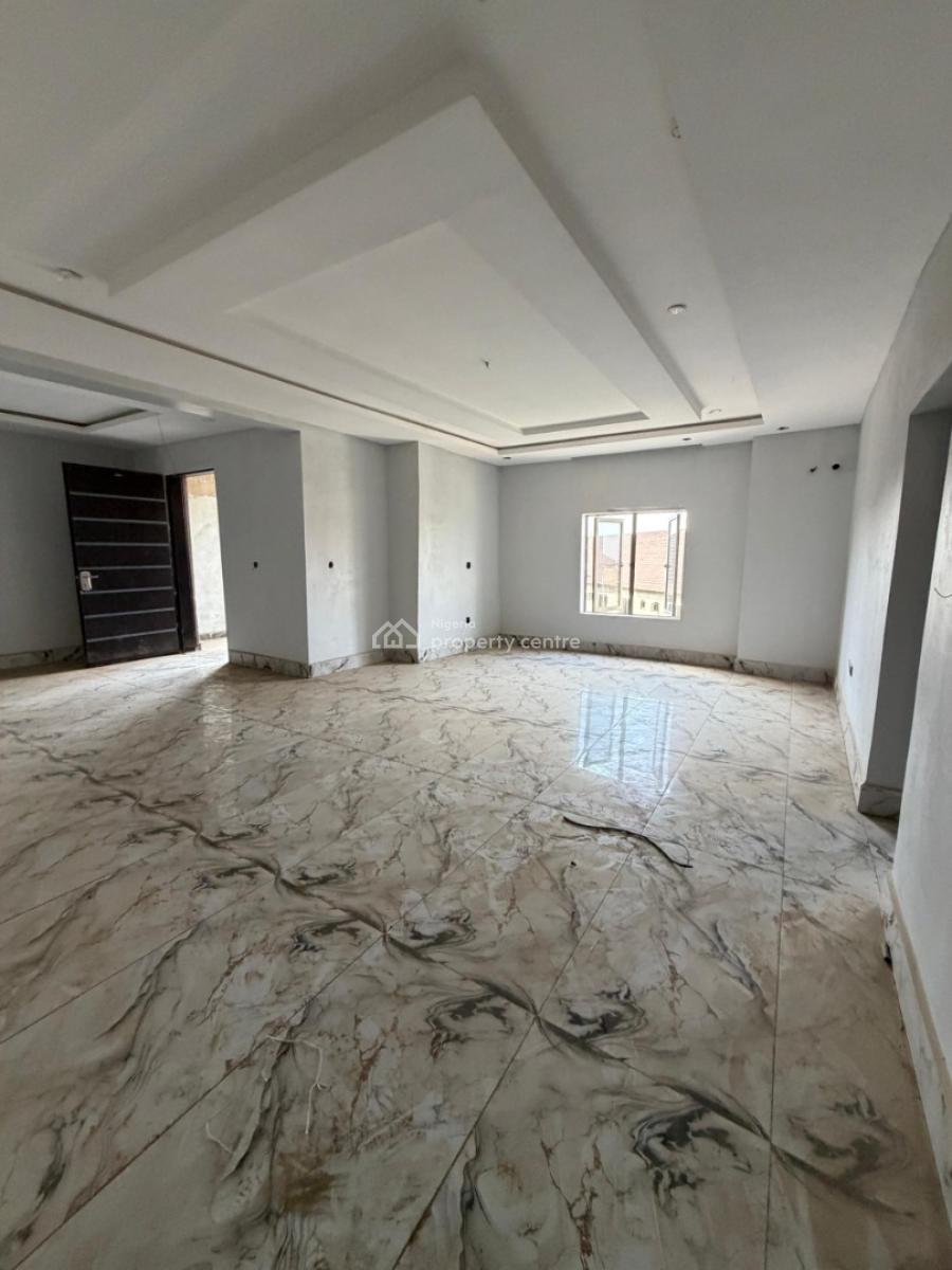 Brand New 3-bedroom Flats +bq, Idu Industrial, Abuja, Flat / Apartment for Rent