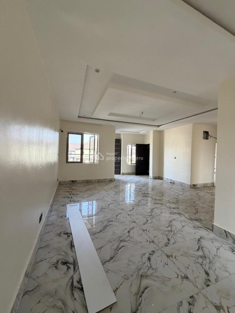 Brand New 3-bedroom Flats +bq, Idu Industrial, Abuja, Flat / Apartment for Rent