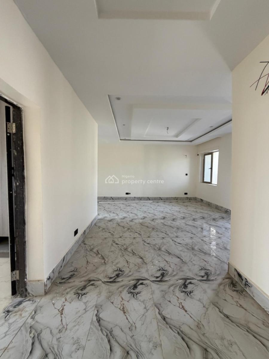 Brand New 3-bedroom Flats +bq, Idu Industrial, Abuja, Flat / Apartment for Rent
