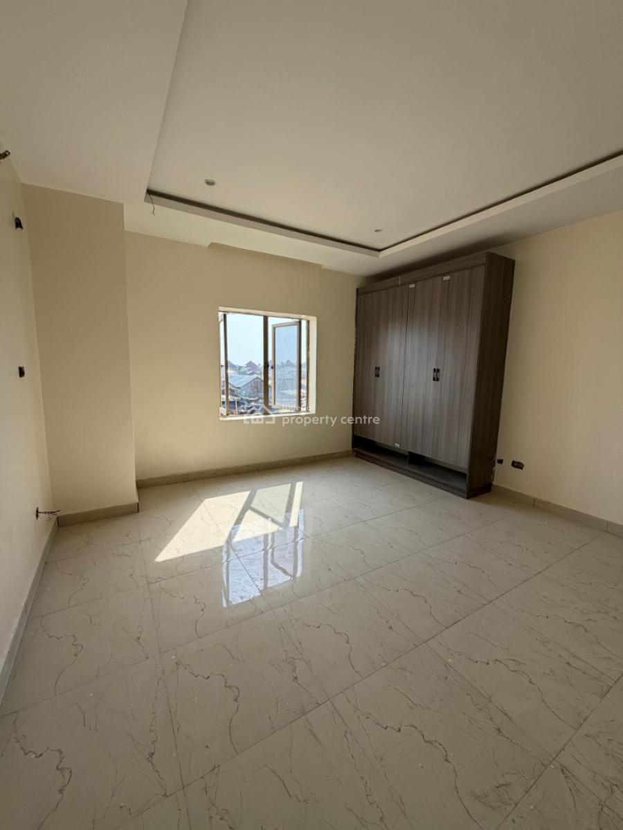 Brand New 3-bedroom Flats +bq, Idu Industrial, Abuja, Flat / Apartment for Rent