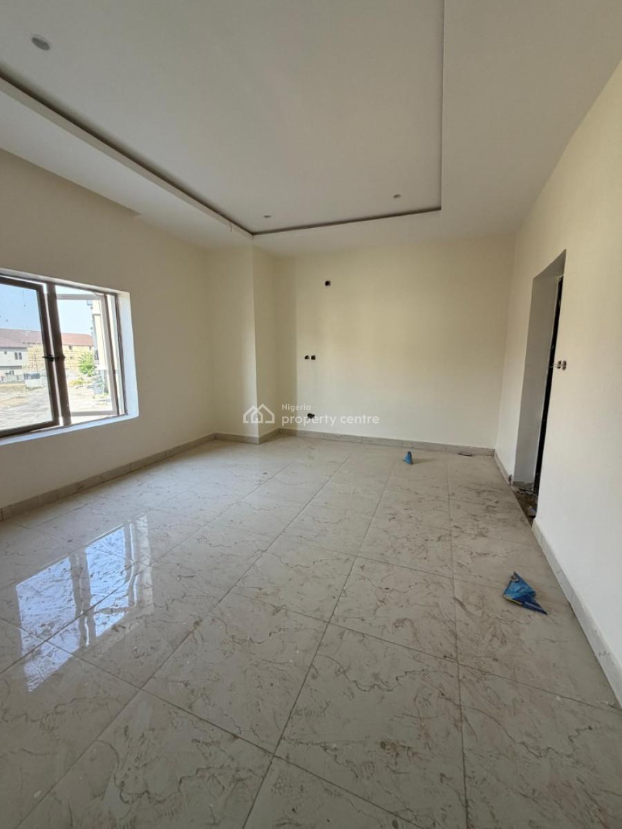 Brand New 3-bedroom Flats +bq, Idu Industrial, Abuja, Flat / Apartment for Rent