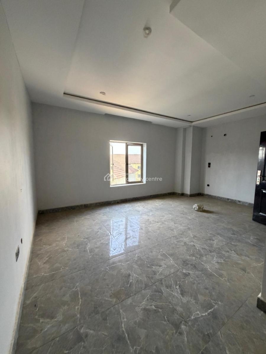 Brand New 3-bedroom Flats +bq, Idu Industrial, Abuja, Flat / Apartment for Rent