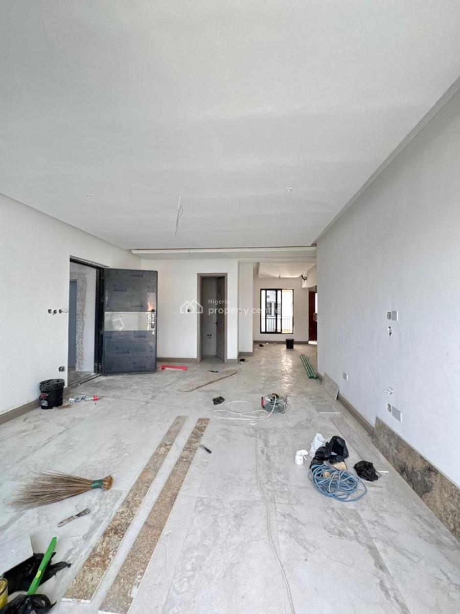 Fantastic Newly Built 3 Bedroom  with Bq, Allen Ikeja, Allen, Ikeja, Lagos, Flat / Apartment for Sale
