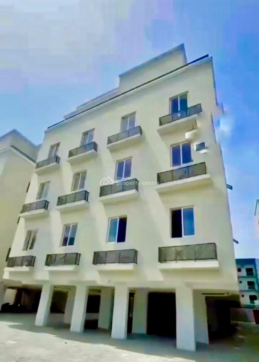 Most Affordable Apartments with Swimming Pool in Lekki, Ikate, Lekki, Lagos, Flat / Apartment for Sale