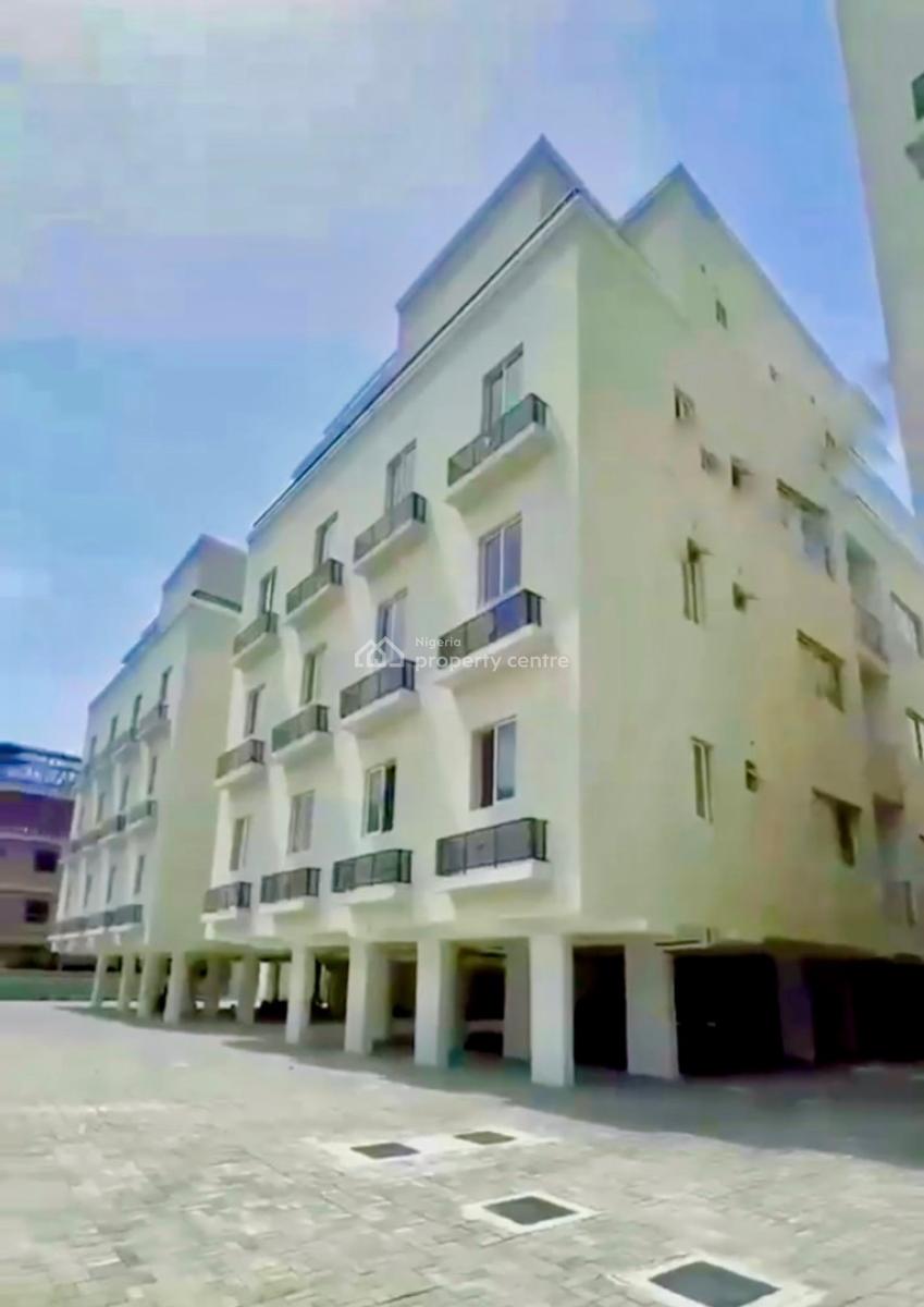 Most Affordable Apartments with Swimming Pool in Lekki, Ikate, Lekki, Lagos, Flat / Apartment for Sale