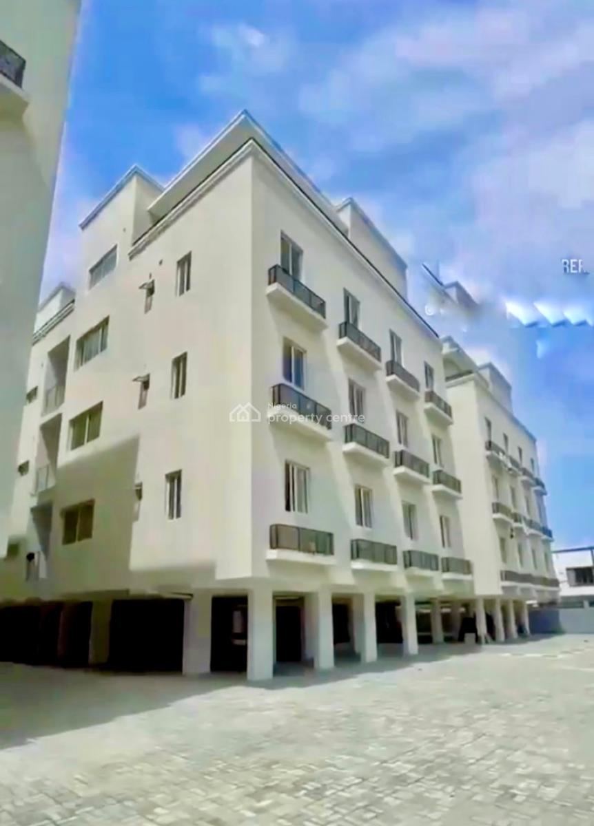 Most Affordable Apartments with Swimming Pool in Lekki, Ikate, Lekki, Lagos, Flat / Apartment for Sale