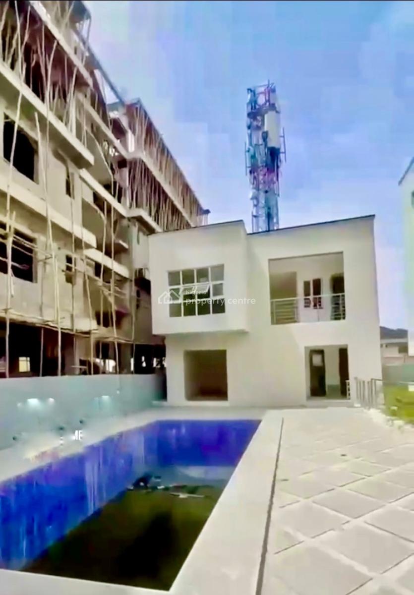 Most Affordable Apartments with Swimming Pool in Lekki, Ikate, Lekki, Lagos, Flat / Apartment for Sale