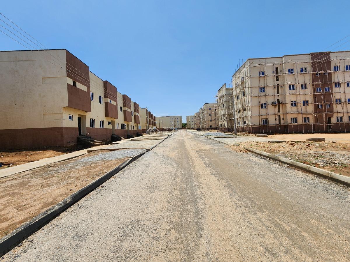 Newly Built Properties with Infrastructure, Renewed Hope Estate, Karsana, Abuja, Flat / Apartment for Sale