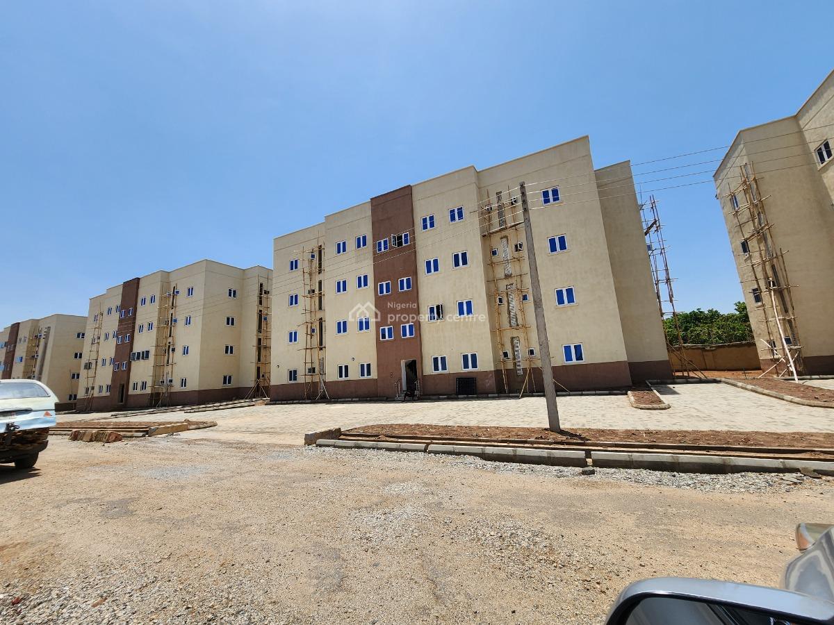 Newly Built Properties with Infrastructure, Renewed Hope Estate, Karsana, Abuja, Flat / Apartment for Sale
