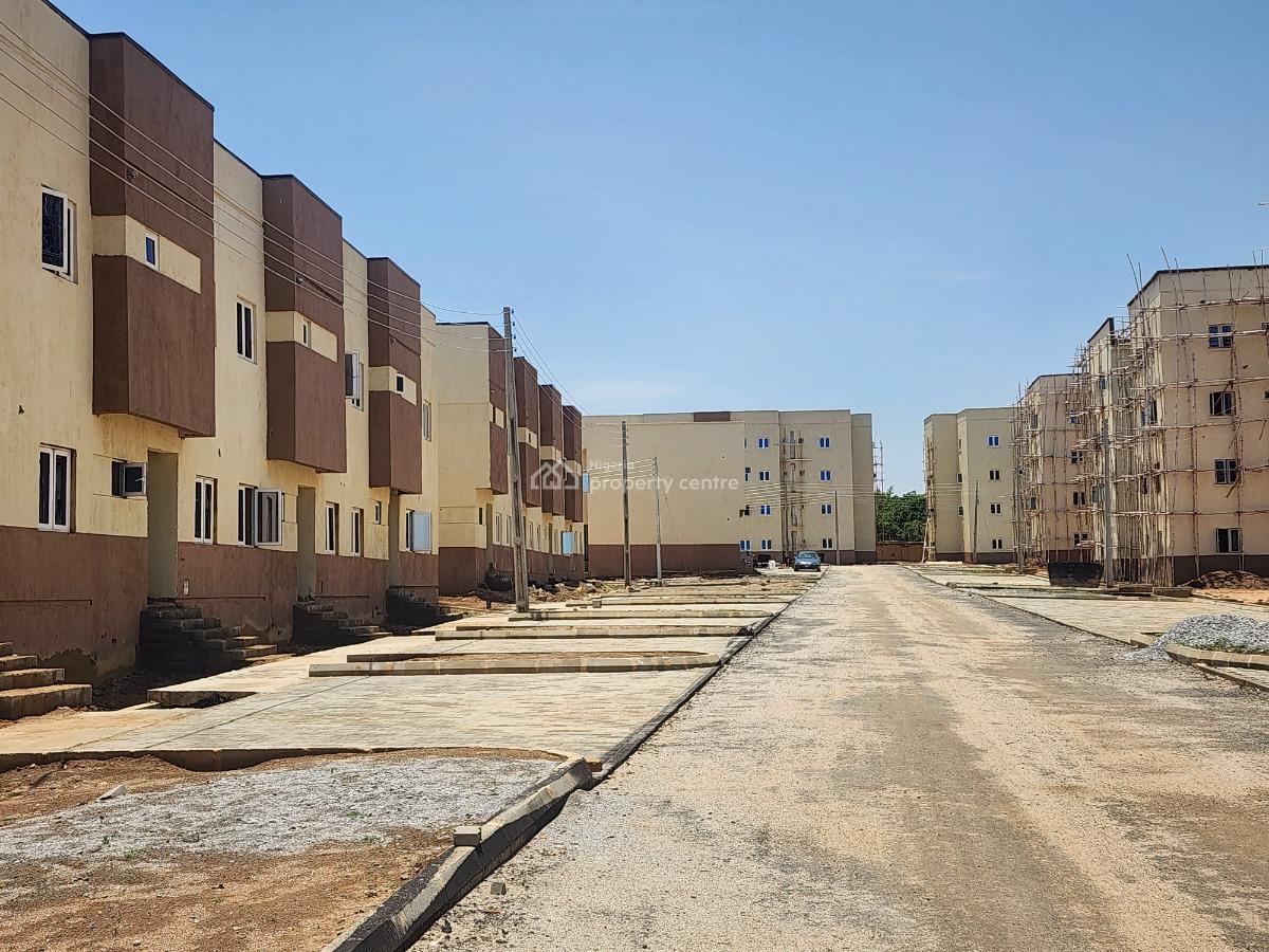 Newly Built Properties with Infrastructure, Renewed Hope Estate, Karsana, Abuja, Flat / Apartment for Sale