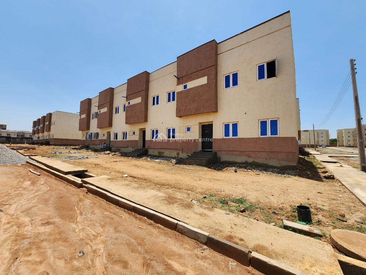 Newly Built Properties with Infrastructure, Renewed Hope Estate, Karsana, Abuja, Flat / Apartment for Sale