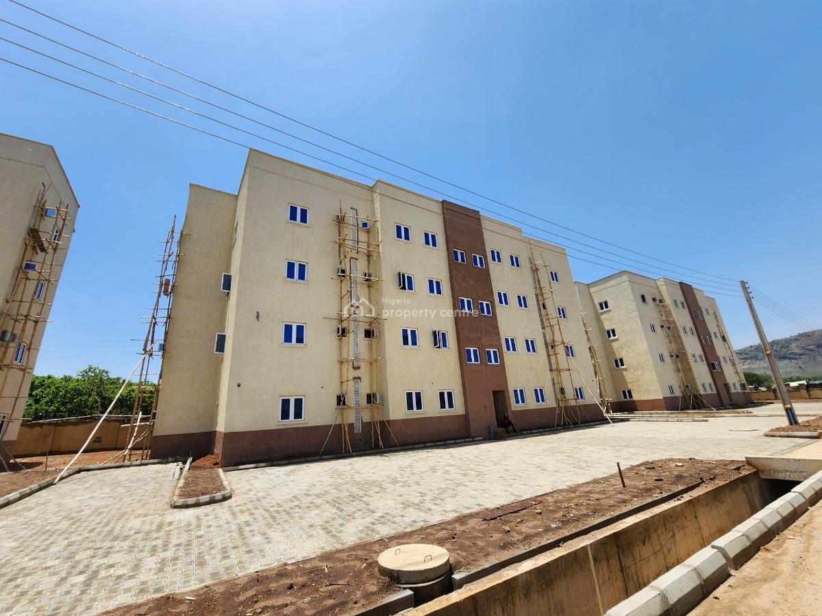 Newly Built Properties with Infrastructure, Renewed Hope Estate, Karsana, Abuja, Flat / Apartment for Sale