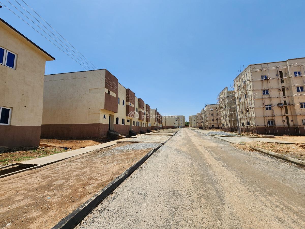 Newly Built Properties with Infrastructure, Renewed Hope Estate, Karsana, Abuja, Flat / Apartment for Sale