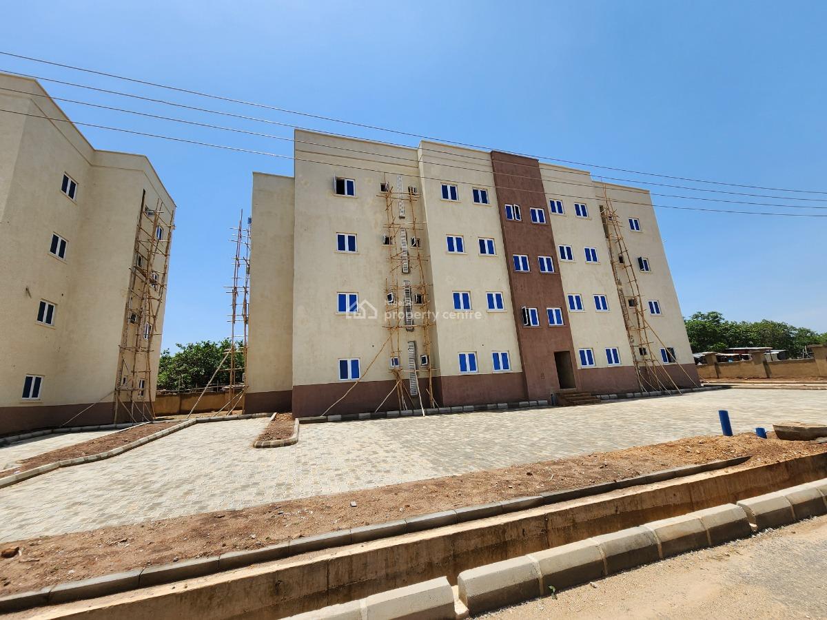 Newly Built Properties with Infrastructure, Renewed Hope Estate, Karsana, Abuja, Flat / Apartment for Sale