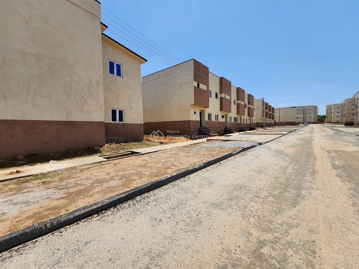 Newly Built Properties with Infrastructure, Renewed Hope Estate, Karsana, Abuja, Flat / Apartment for Sale