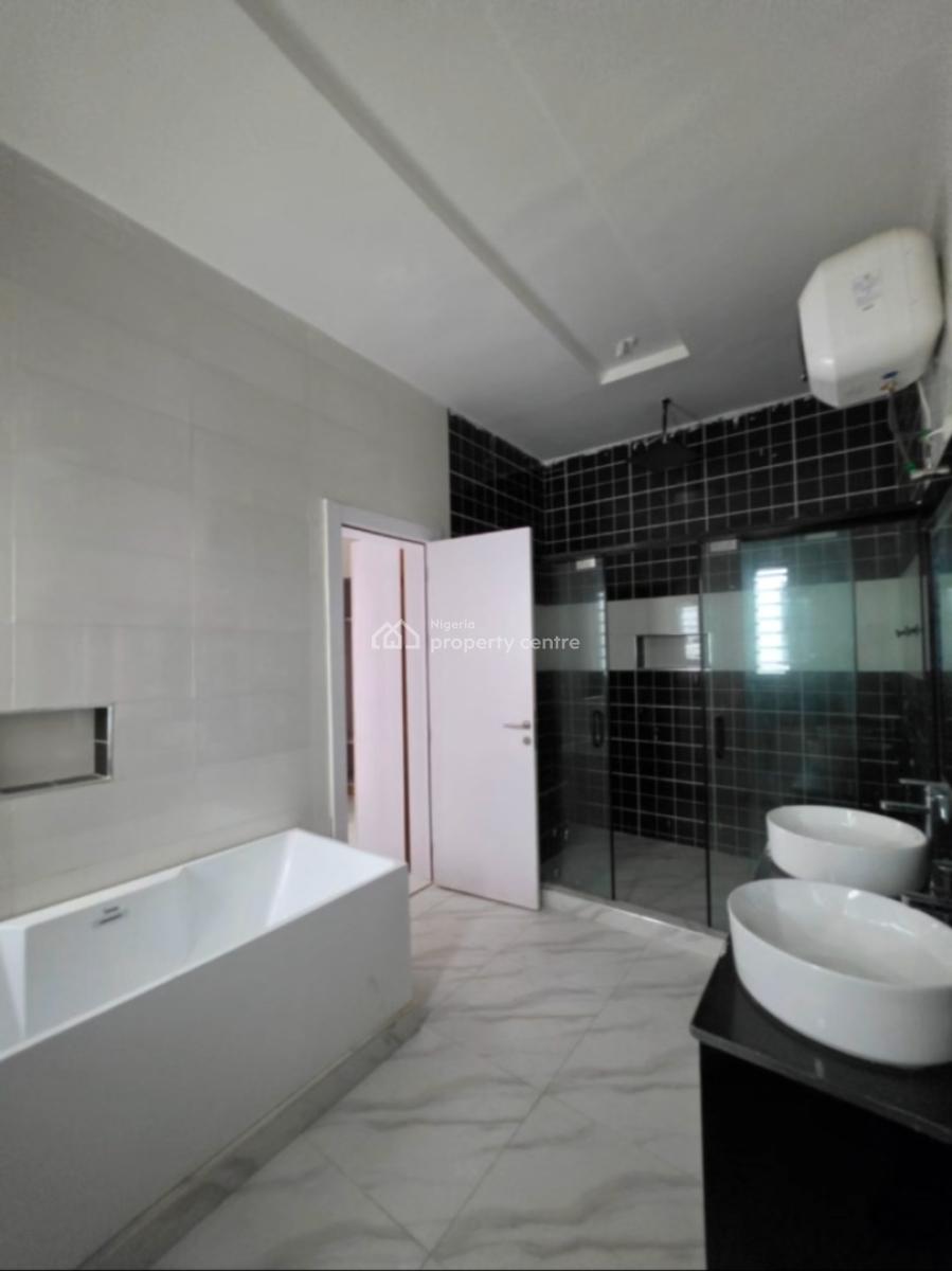 5 Luxury Semi Detached Duplex with Bq and Swimming Pool, Ikeja Gra, Ikeja, Lagos, Detached Duplex for Sale