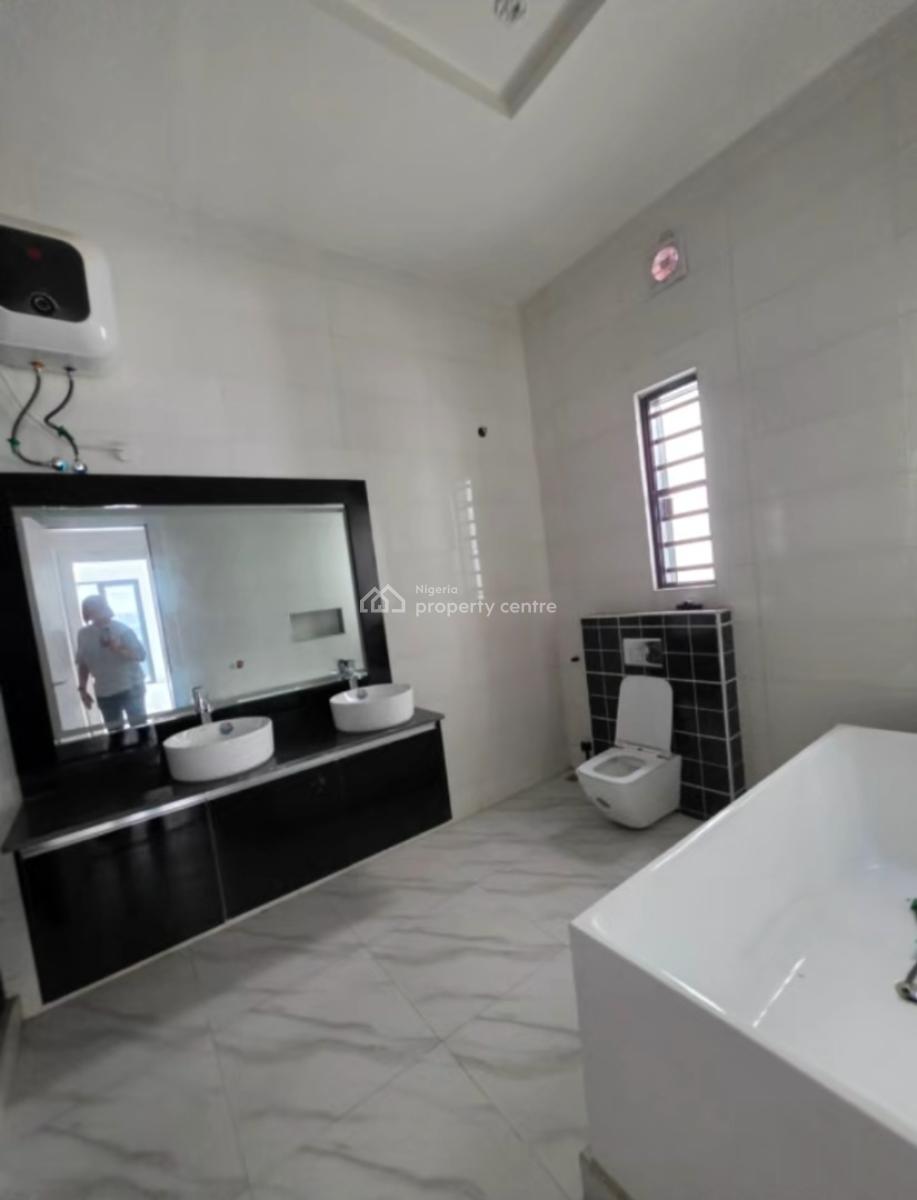 5 Luxury Semi Detached Duplex with Bq and Swimming Pool, Ikeja Gra, Ikeja, Lagos, Detached Duplex for Sale