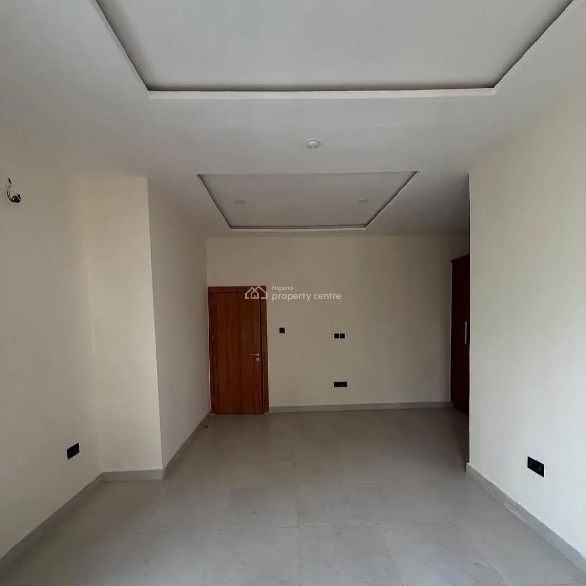 Brand New 4 Bedroom Spacious Terrace Duplex,bq, Serene Neighborhood, Jahi, Abuja, Terraced Duplex for Rent