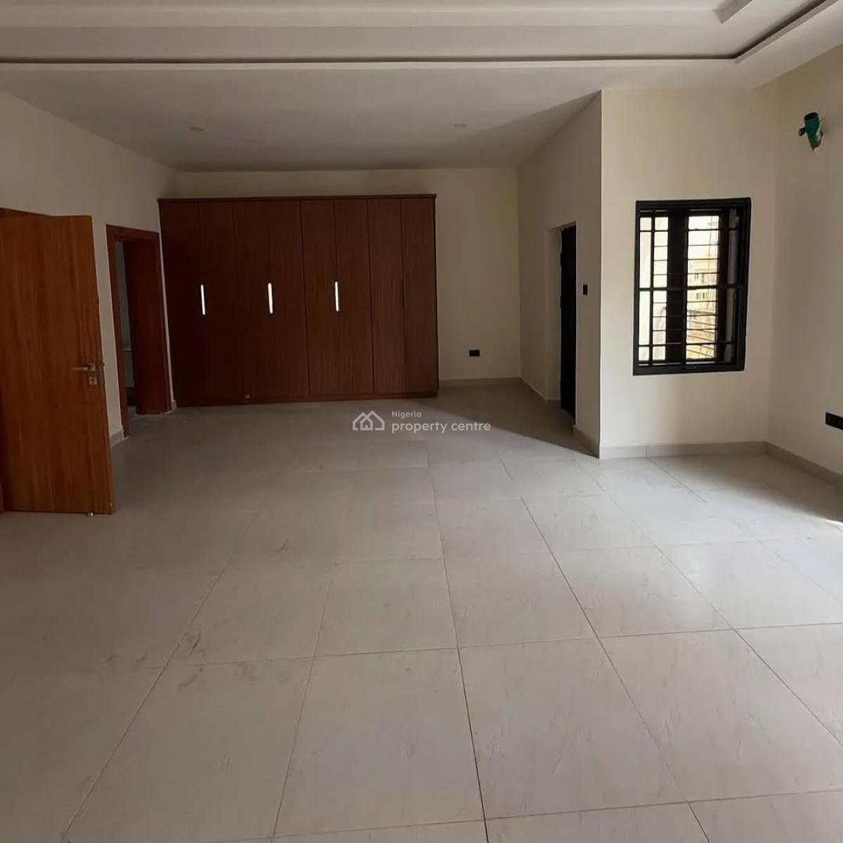 Brand New 4 Bedroom Spacious Terrace Duplex,bq, Serene Neighborhood, Jahi, Abuja, Terraced Duplex for Rent