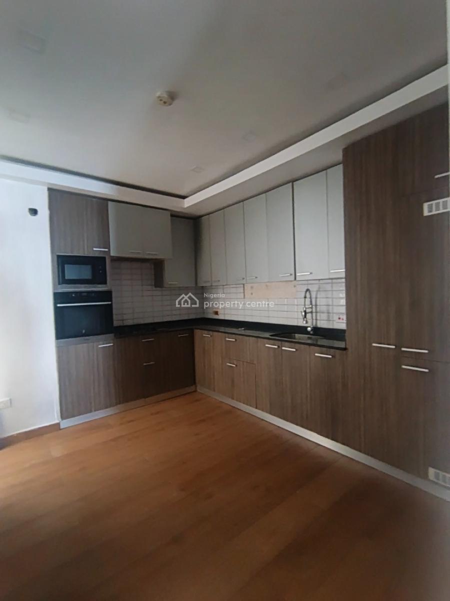 a 4 Bedroom Duplex, By Platinum Way, Ikate, Lekki, Lagos, Terraced Duplex for Rent