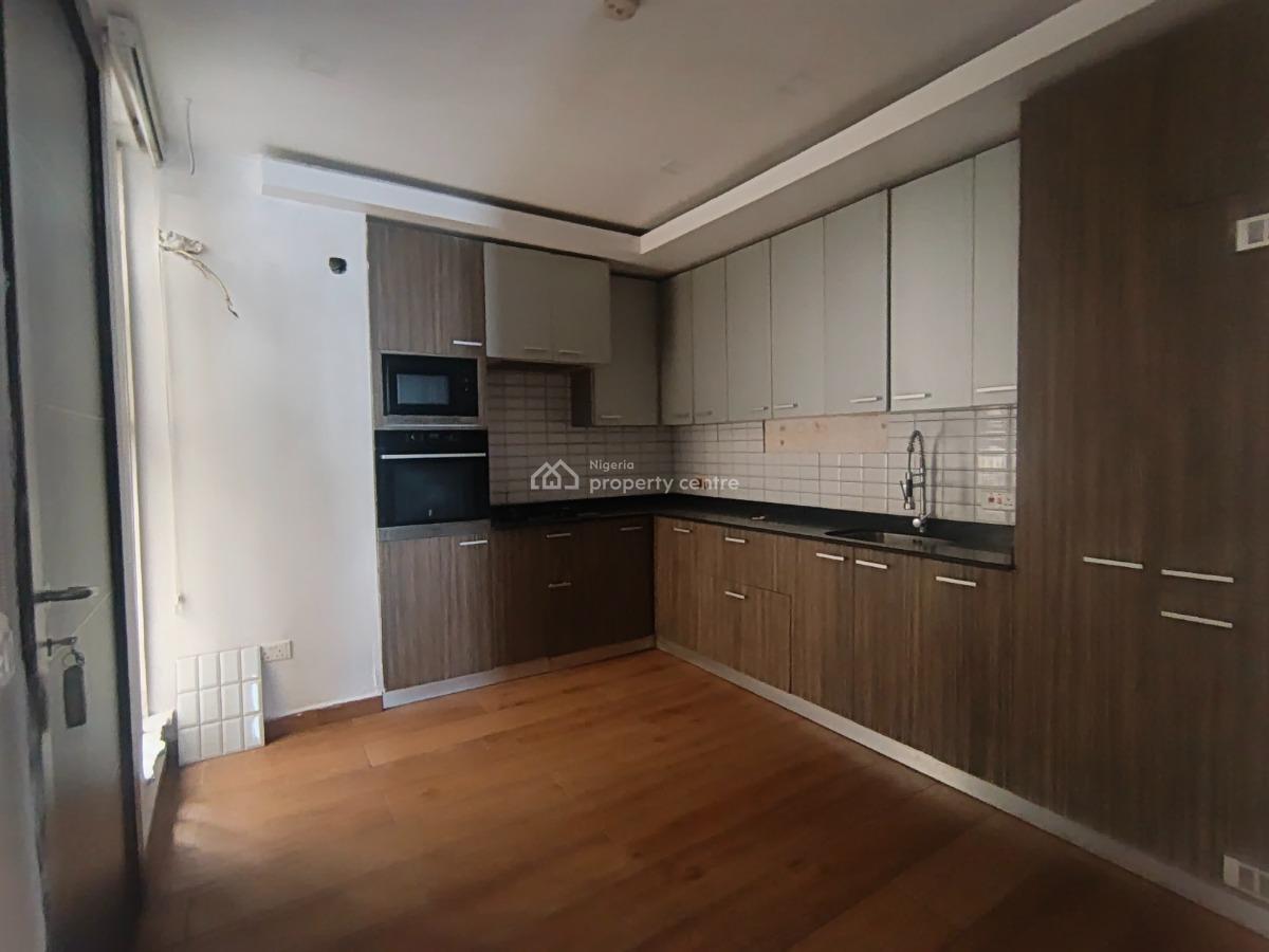 a 4 Bedroom Duplex, By Platinum Way, Ikate, Lekki, Lagos, Terraced Duplex for Rent