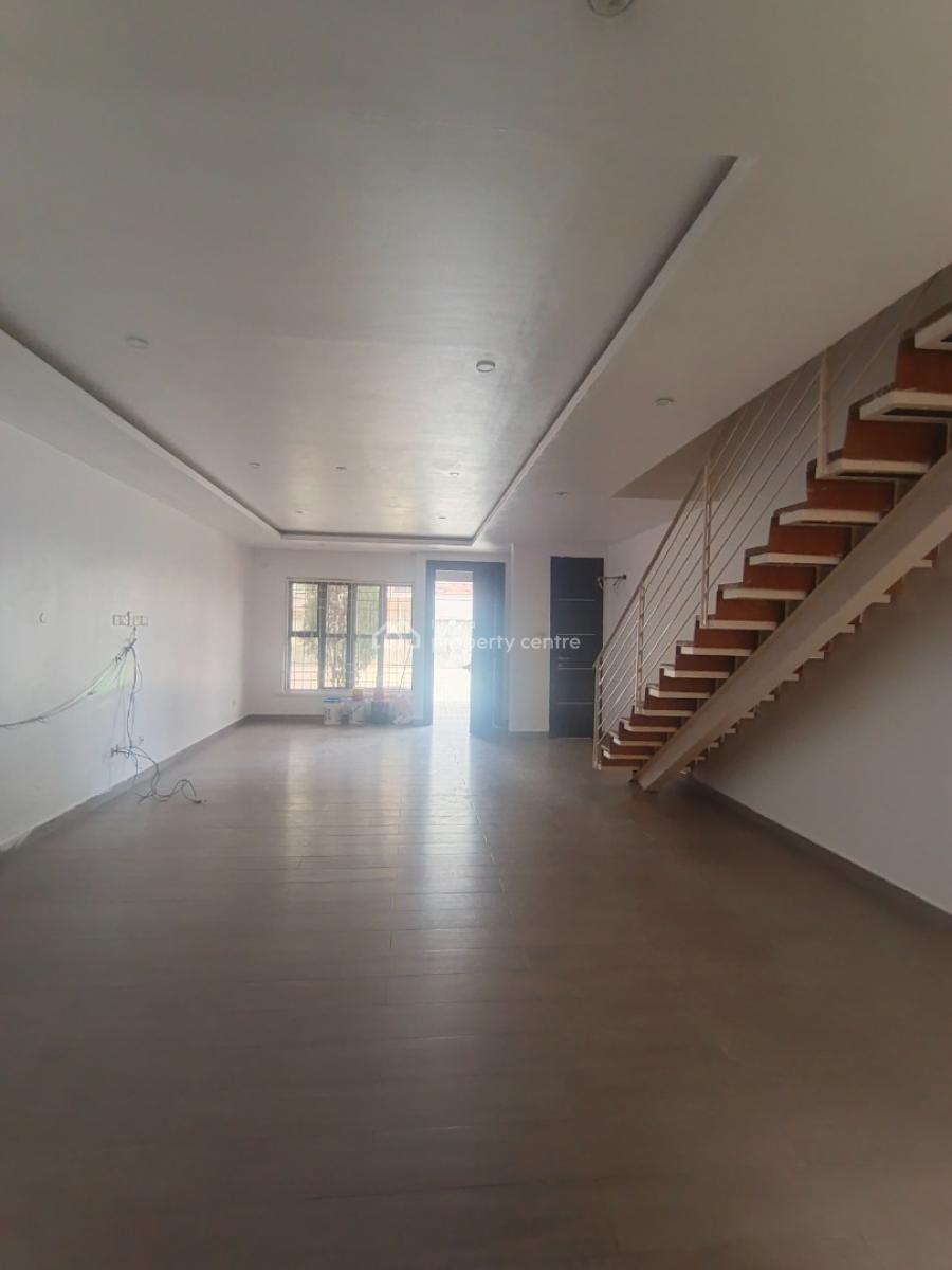 a 4 Bedroom Duplex, By Platinum Way, Ikate, Lekki, Lagos, Terraced Duplex for Rent