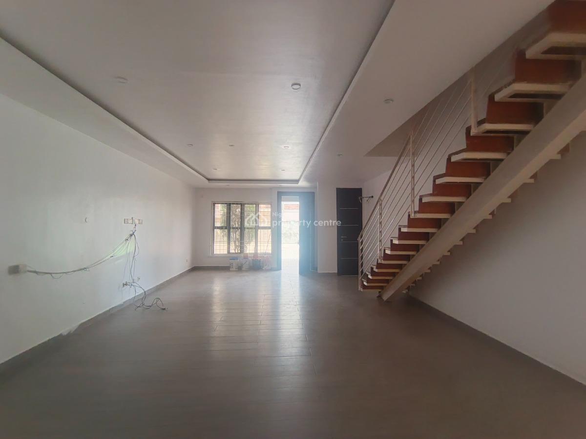 a 4 Bedroom Duplex, By Platinum Way, Ikate, Lekki, Lagos, Terraced Duplex for Rent