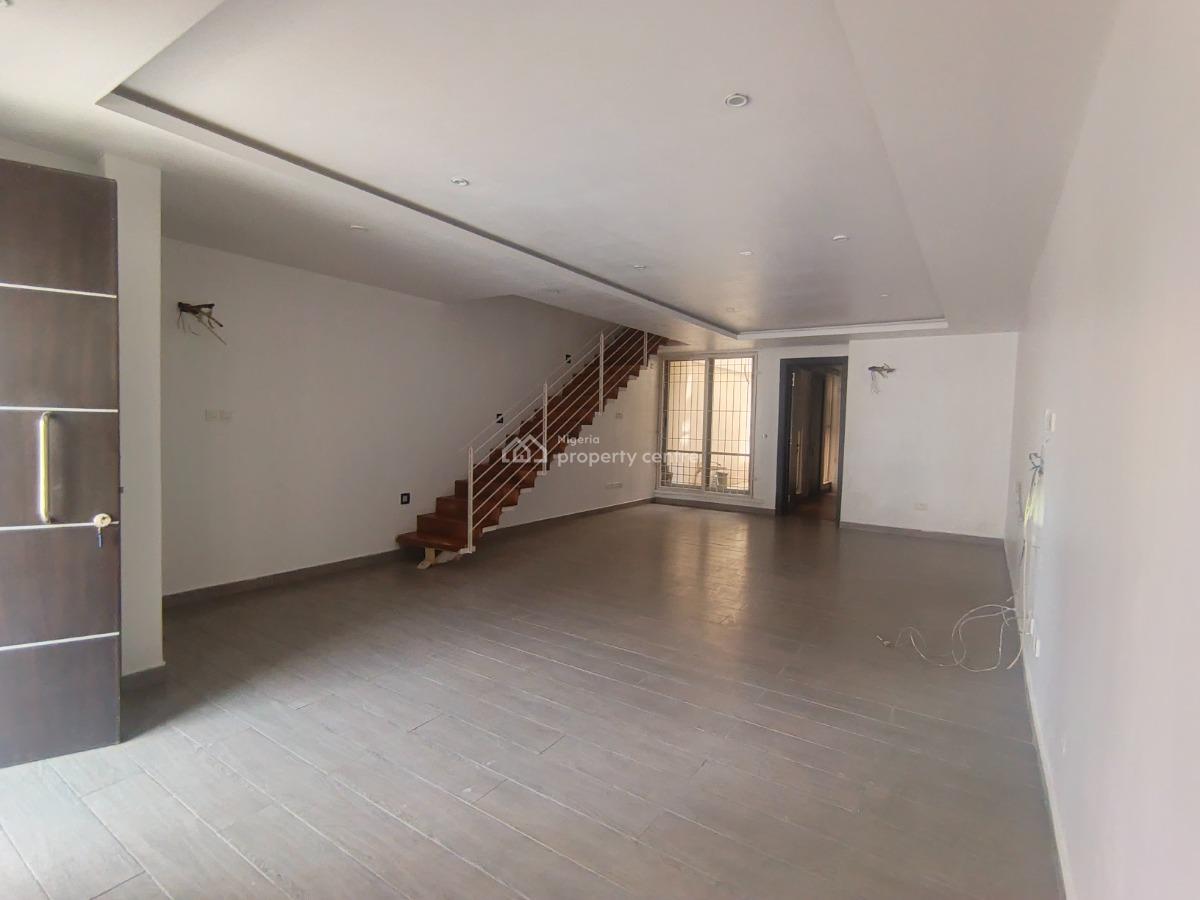 a 4 Bedroom Duplex, By Platinum Way, Ikate, Lekki, Lagos, Terraced Duplex for Rent