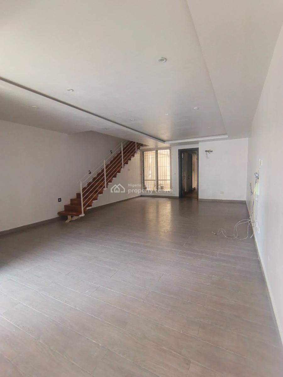 a 4 Bedroom Duplex, By Platinum Way, Ikate, Lekki, Lagos, Terraced Duplex for Rent