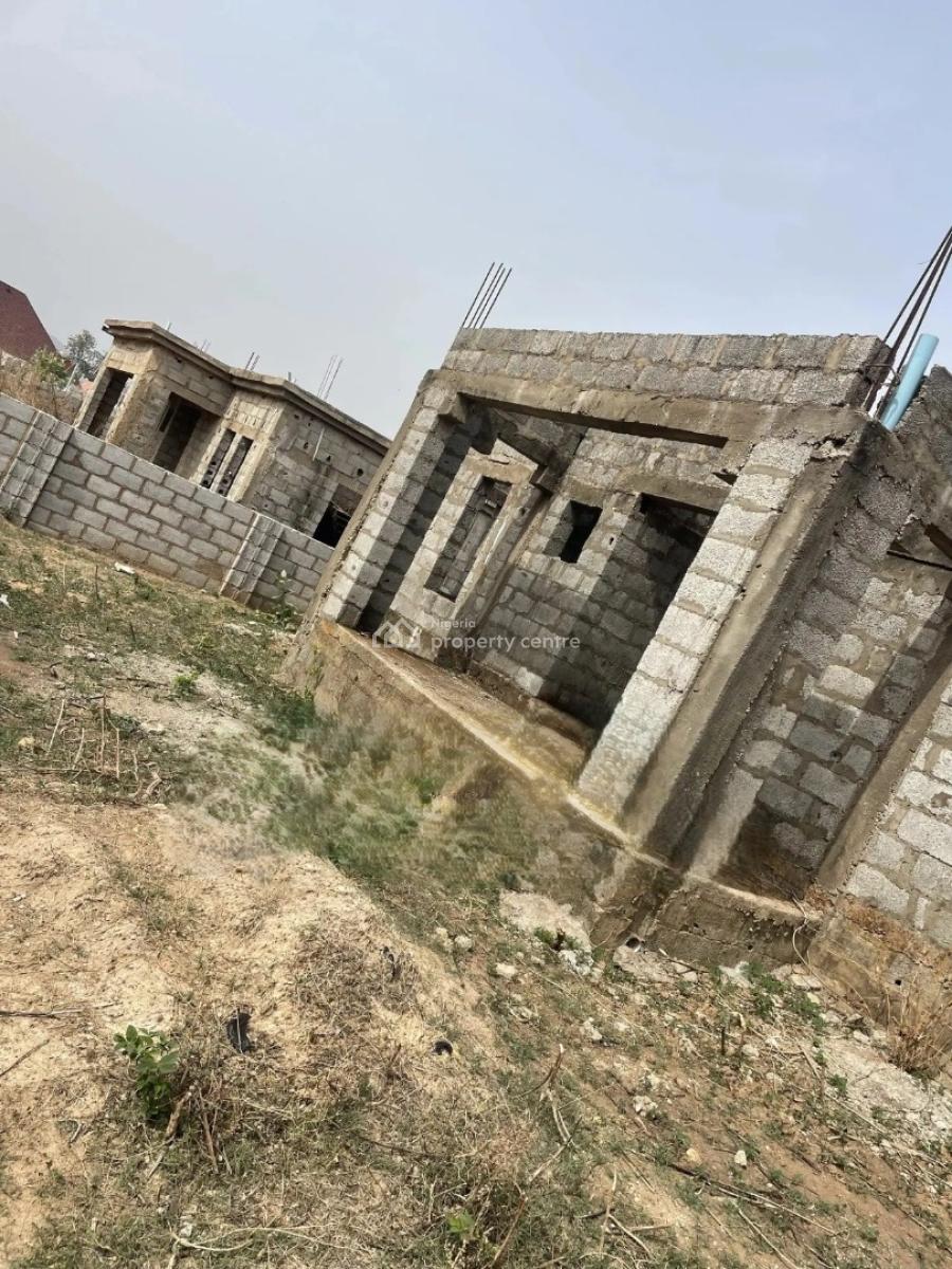 4 Bedroom Duplex Cacas with Excellent Facilities, Sabon Lugbe, Lugbe District, Abuja, Detached Duplex for Sale