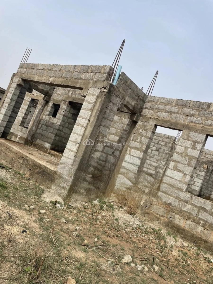 4 Bedroom Duplex Cacas with Excellent Facilities, Sabon Lugbe, Lugbe District, Abuja, Detached Duplex for Sale