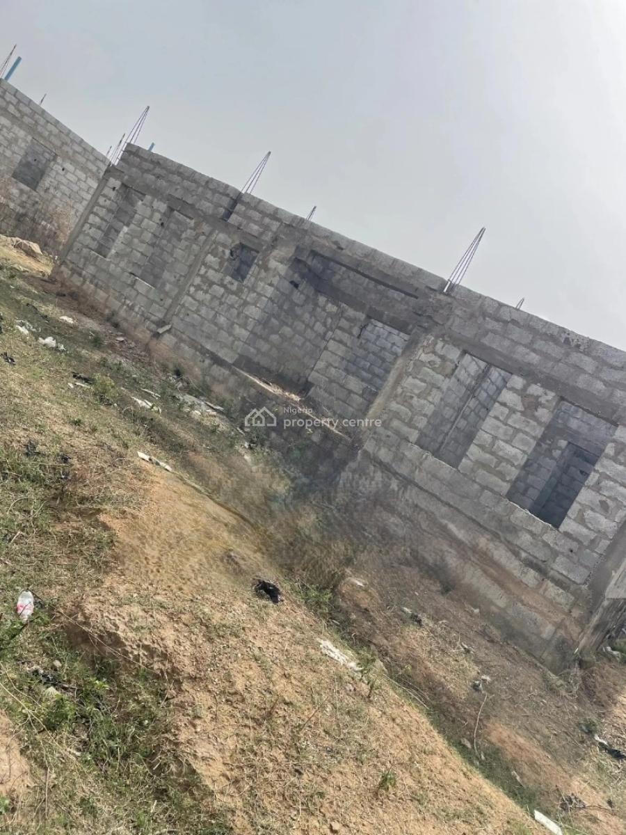 4 Bedroom Duplex Cacas with Excellent Facilities, Sabon Lugbe, Lugbe District, Abuja, Detached Duplex for Sale